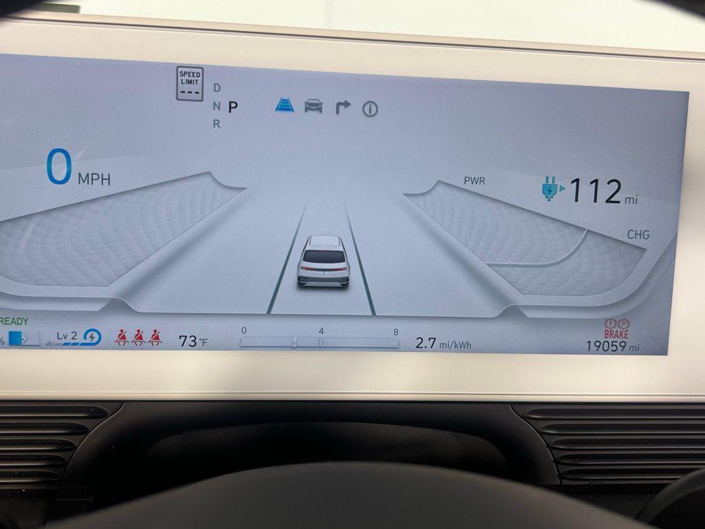 used 2024 Hyundai IONIQ 5 car, priced at $24,973