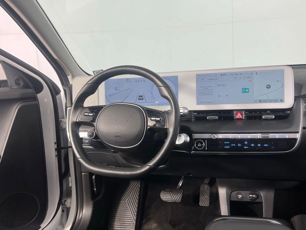 used 2024 Hyundai IONIQ 5 car, priced at $24,973