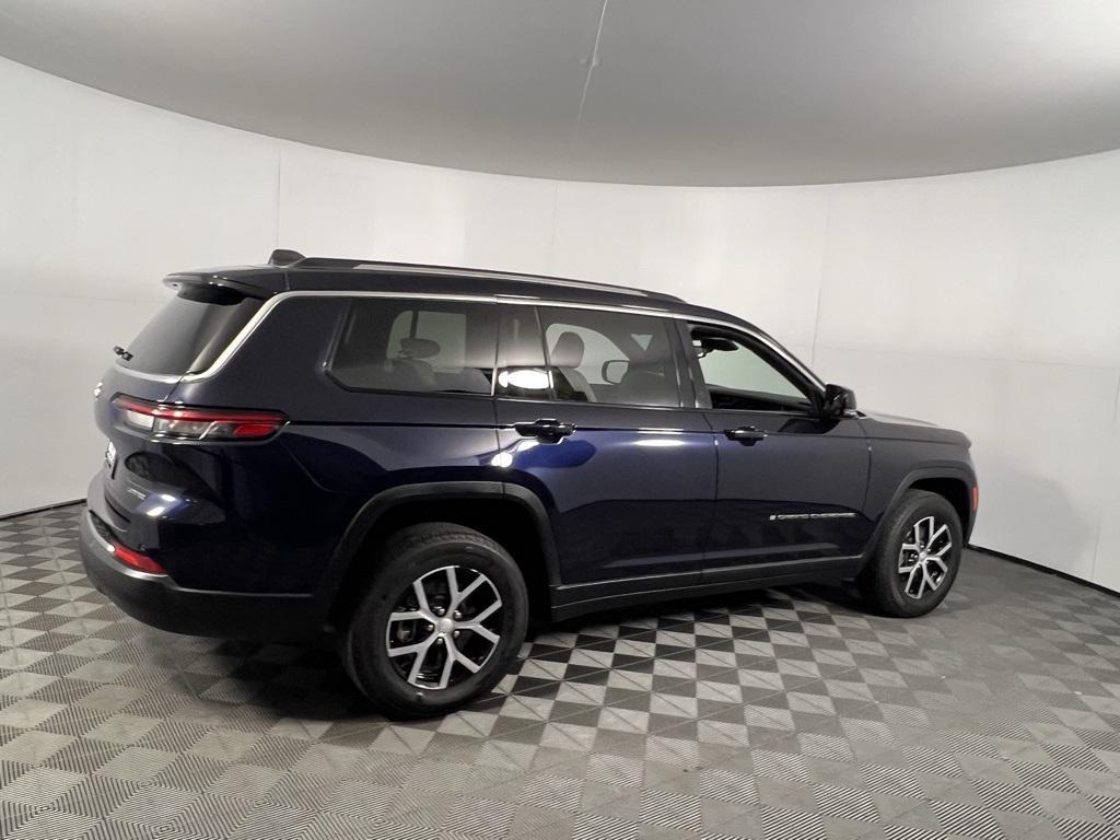 used 2023 Jeep Grand Cherokee L car, priced at $27,175