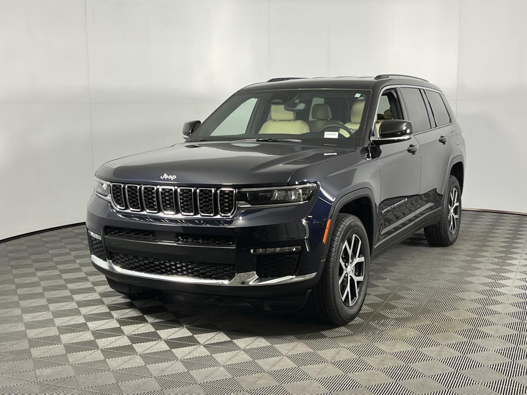 used 2023 Jeep Grand Cherokee L car, priced at $27,175