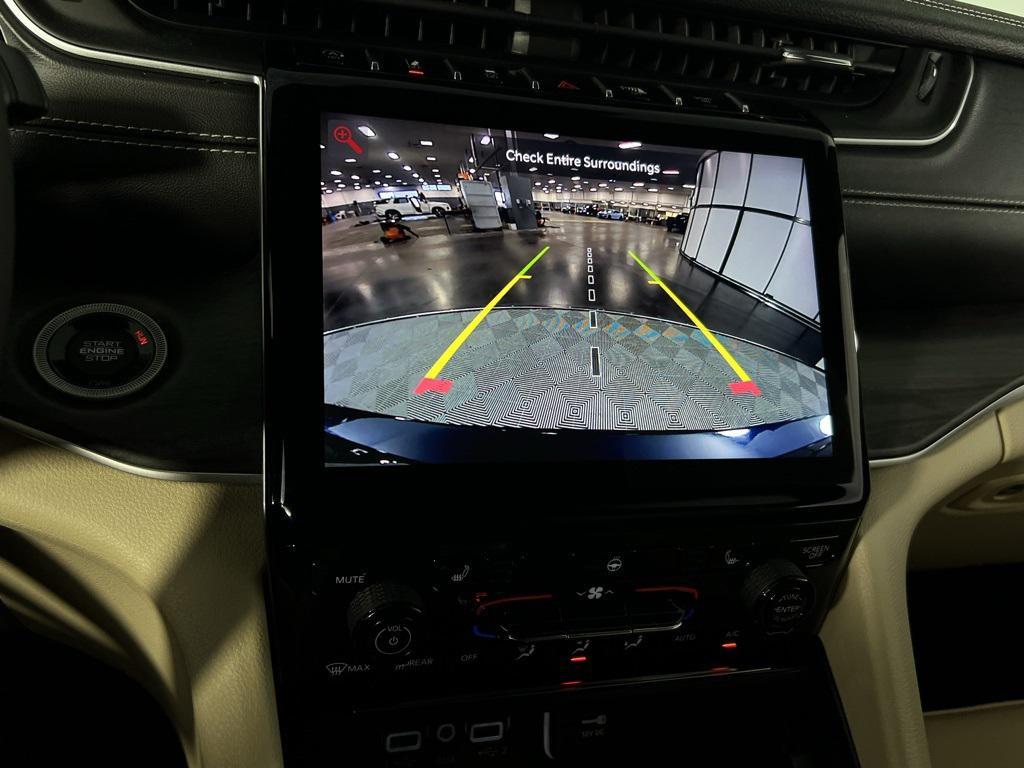 used 2023 Jeep Grand Cherokee L car, priced at $27,175