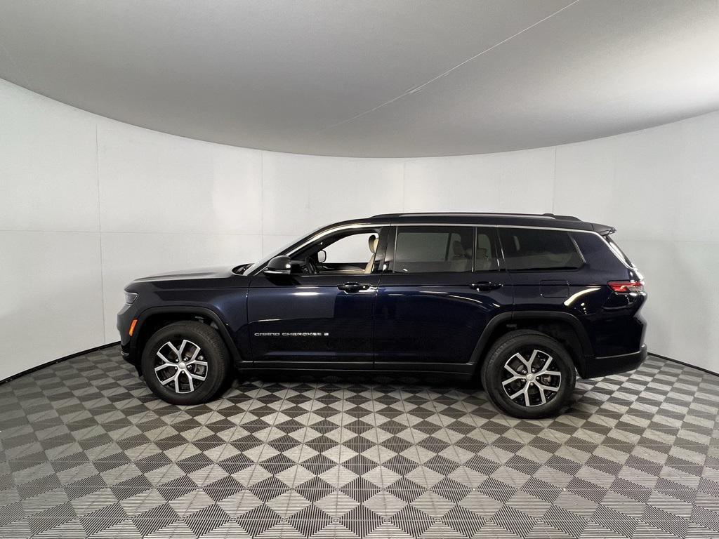 used 2023 Jeep Grand Cherokee L car, priced at $27,175