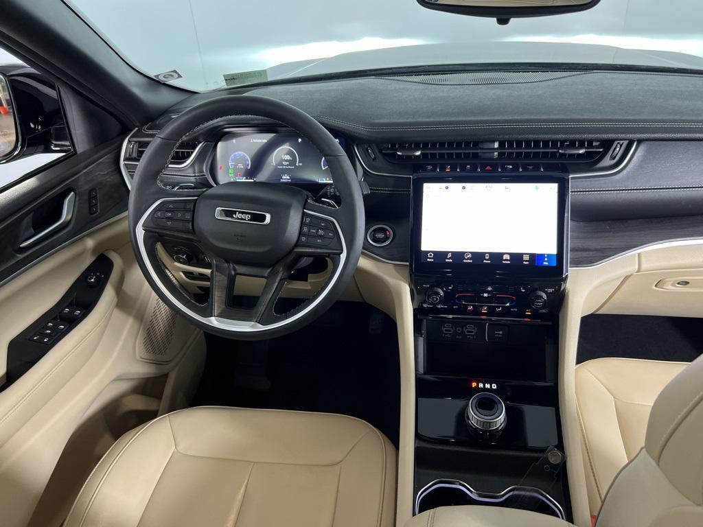 used 2023 Jeep Grand Cherokee L car, priced at $27,175