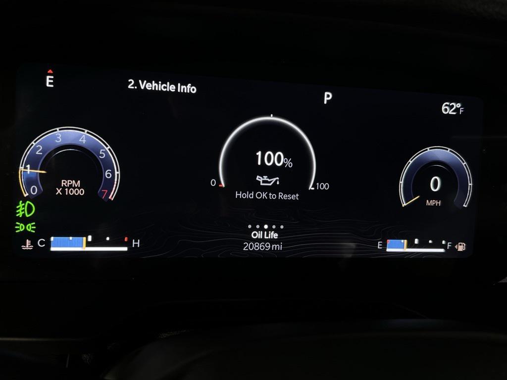 used 2023 Jeep Grand Cherokee L car, priced at $27,175