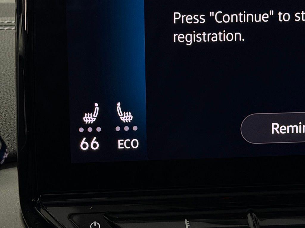used 2023 Volkswagen ID.4 car, priced at $21,373