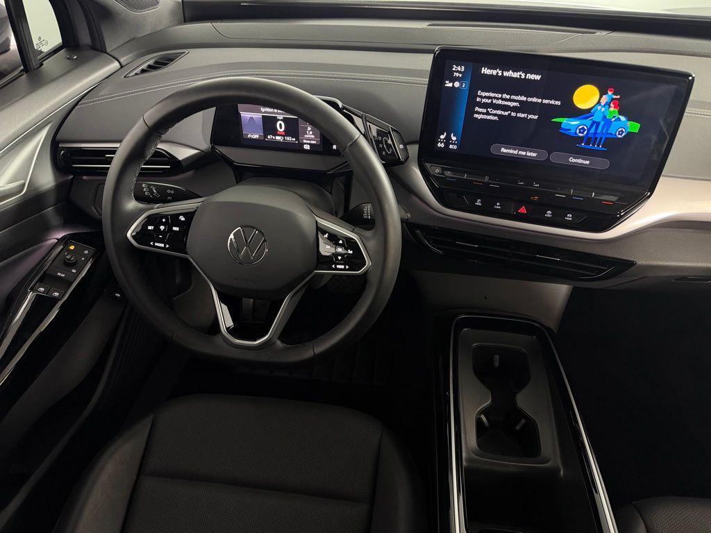 used 2023 Volkswagen ID.4 car, priced at $21,373