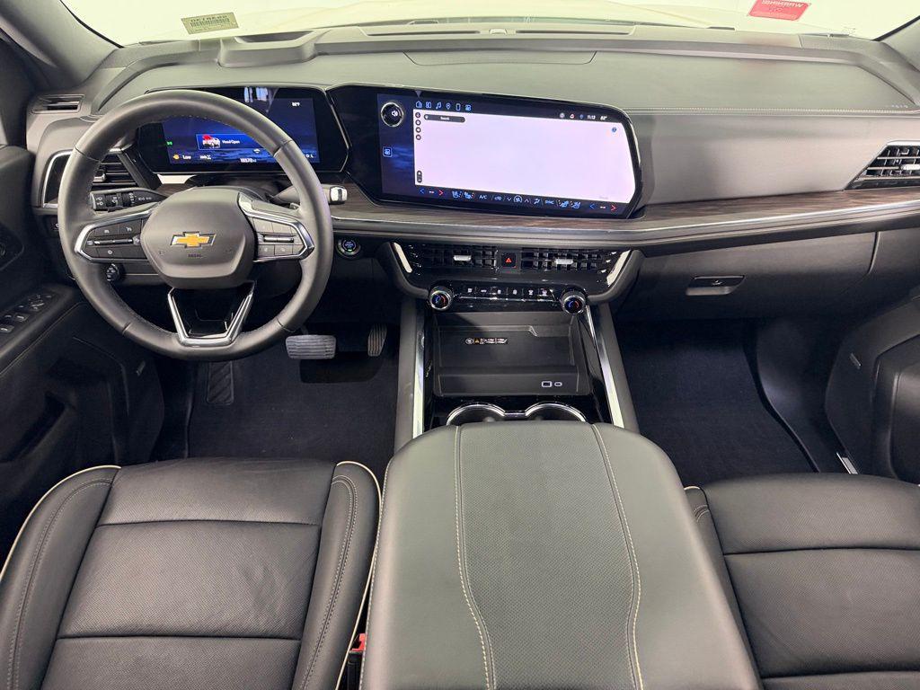 used 2025 Chevrolet Tahoe car, priced at $69,373