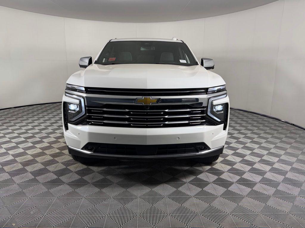 used 2025 Chevrolet Tahoe car, priced at $69,373