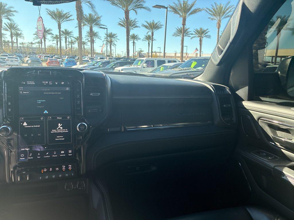 used 2022 Ram 1500 car, priced at $32,273