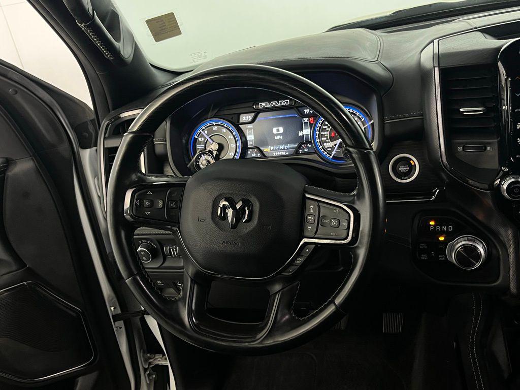 used 2022 Ram 1500 car, priced at $31,973