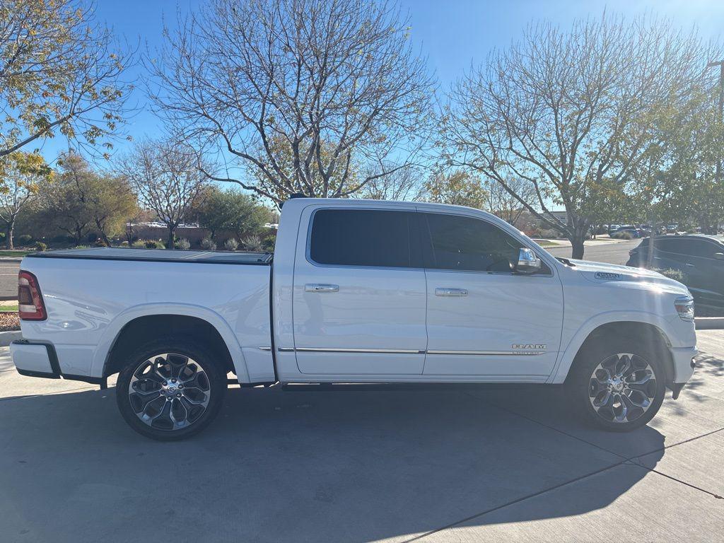 used 2022 Ram 1500 car, priced at $32,273