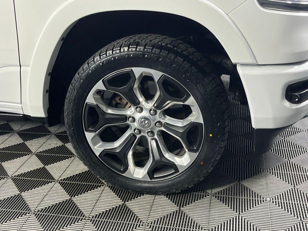 used 2022 Ram 1500 car, priced at $31,973