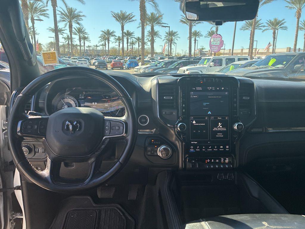 used 2022 Ram 1500 car, priced at $32,273