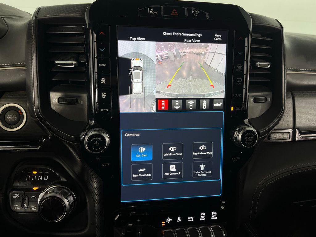 used 2022 Ram 1500 car, priced at $31,973