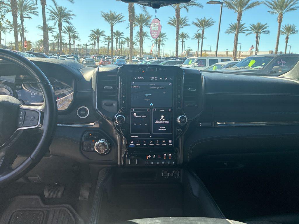 used 2022 Ram 1500 car, priced at $32,273