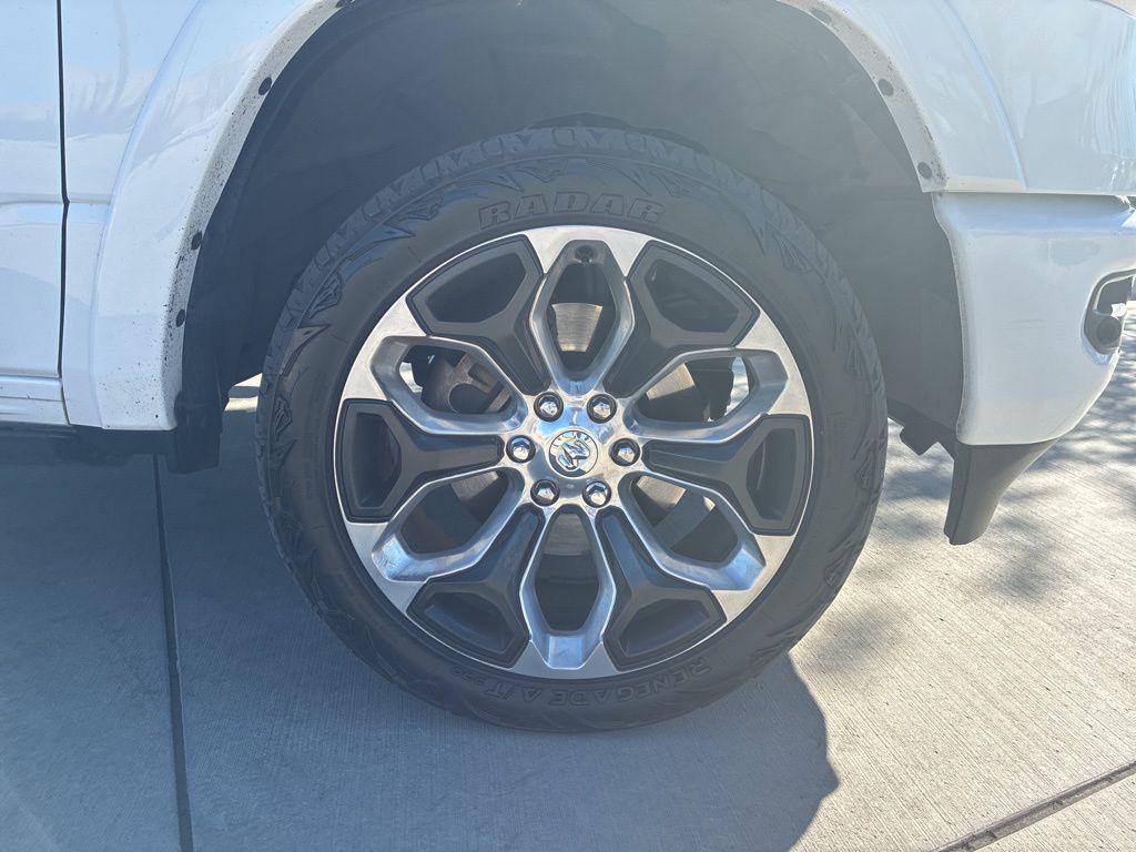 used 2022 Ram 1500 car, priced at $32,273