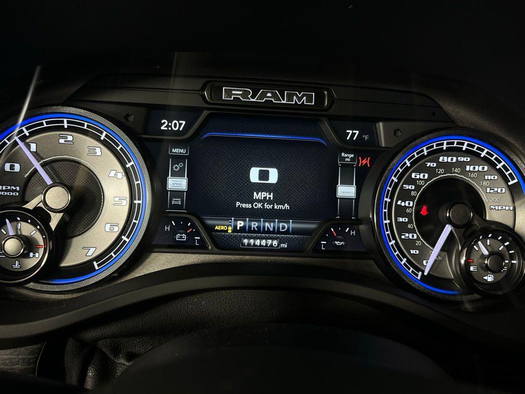 used 2022 Ram 1500 car, priced at $31,973