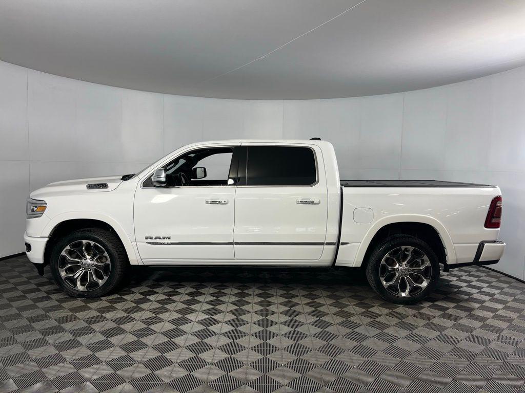 used 2022 Ram 1500 car, priced at $31,973