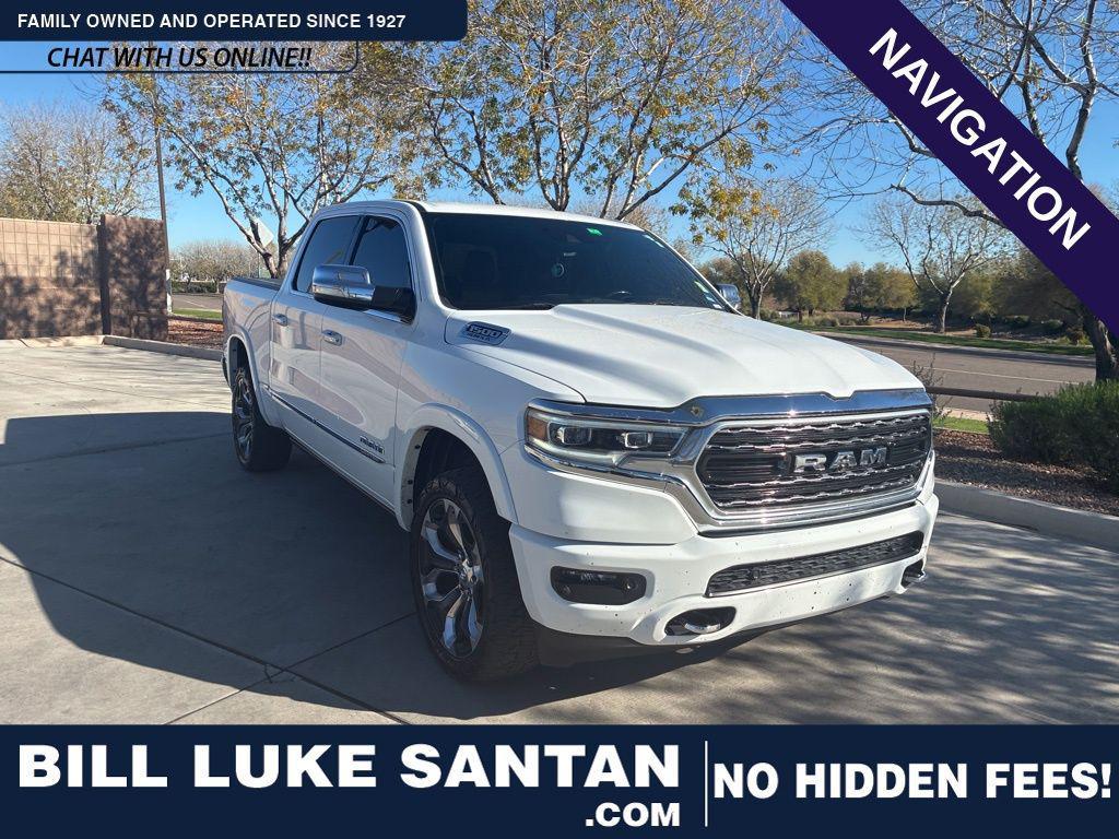 used 2022 Ram 1500 car, priced at $32,273