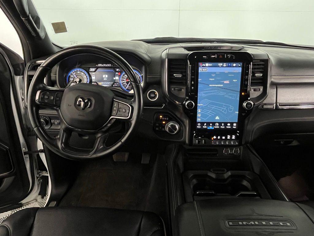 used 2022 Ram 1500 car, priced at $31,973