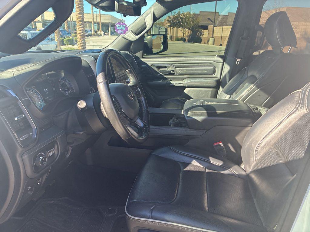 used 2022 Ram 1500 car, priced at $32,273