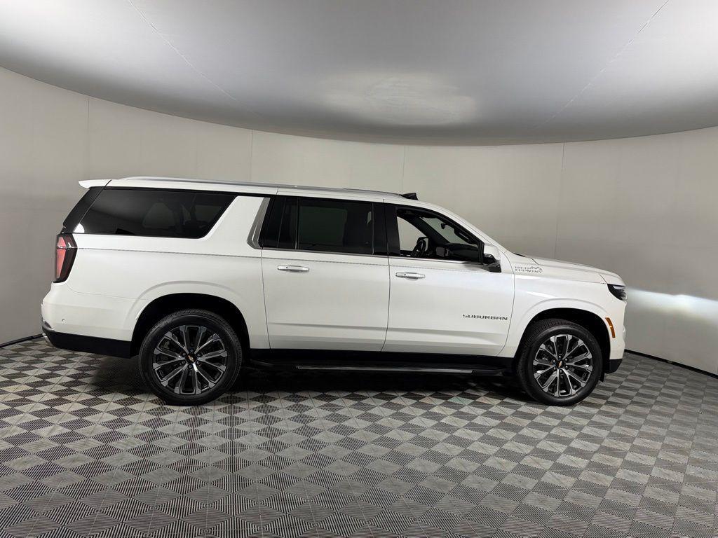 used 2025 Chevrolet Suburban car, priced at $81,373
