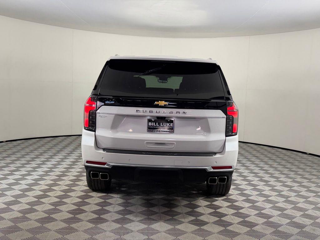 used 2025 Chevrolet Suburban car, priced at $81,373