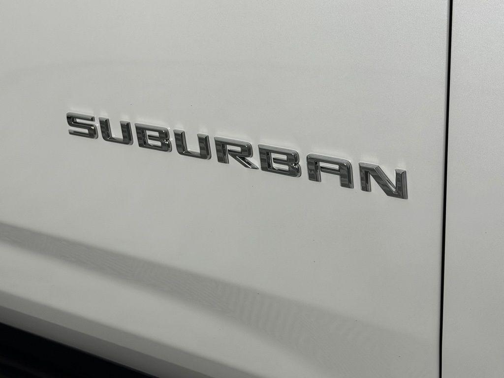 used 2025 Chevrolet Suburban car, priced at $81,373