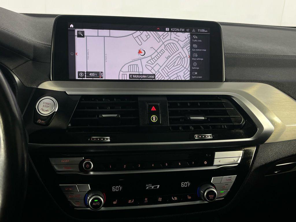 used 2021 BMW X4 car, priced at $26,973