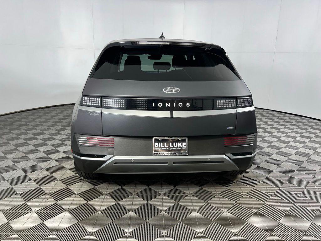 used 2024 Hyundai IONIQ 5 car, priced at $25,973