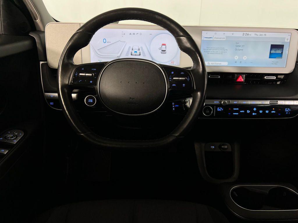 used 2024 Hyundai IONIQ 5 car, priced at $25,973
