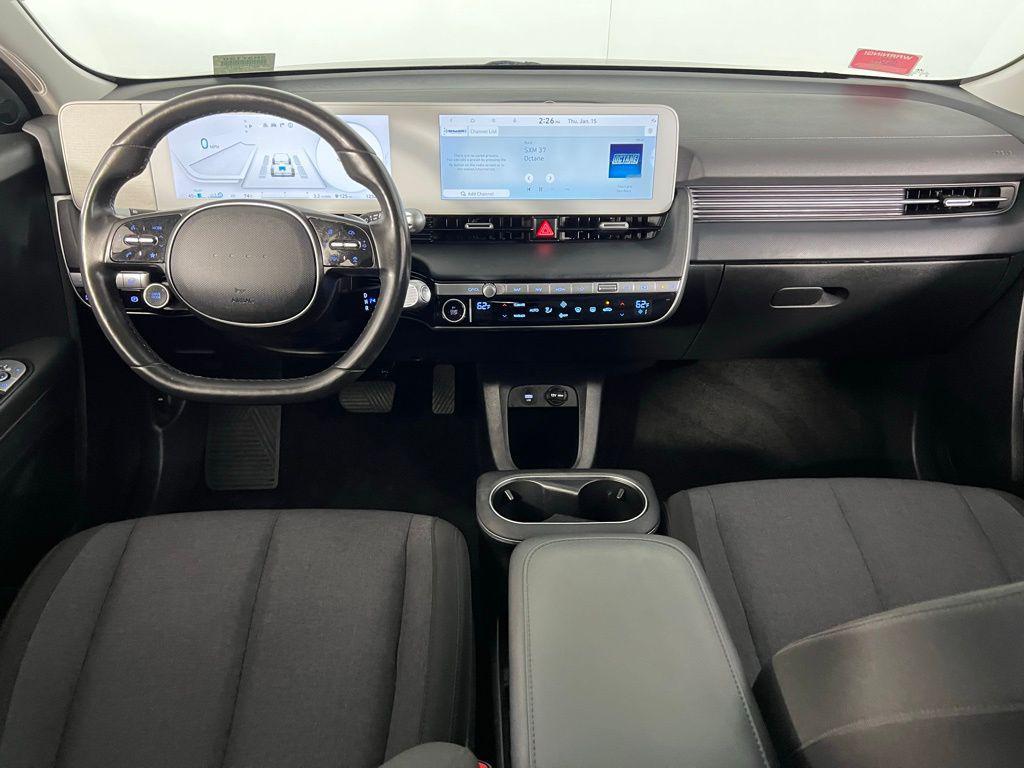 used 2024 Hyundai IONIQ 5 car, priced at $25,973