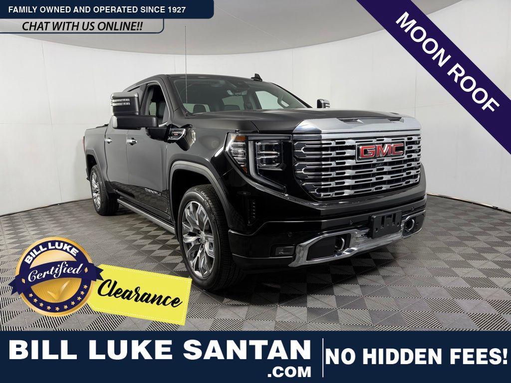 used 2024 GMC Sierra 1500 car, priced at $57,073