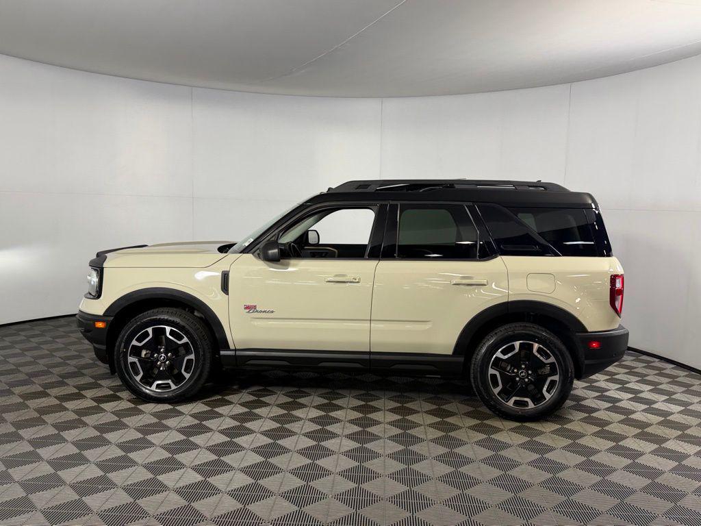 used 2024 Ford Bronco Sport car, priced at $23,873