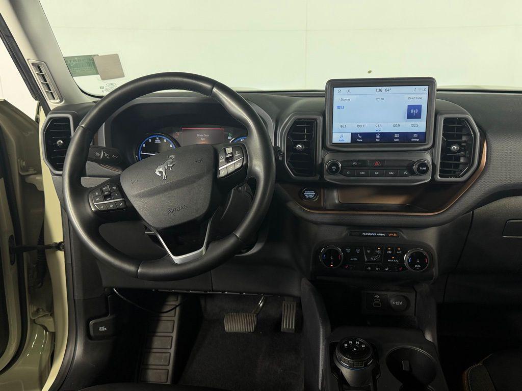 used 2024 Ford Bronco Sport car, priced at $23,873
