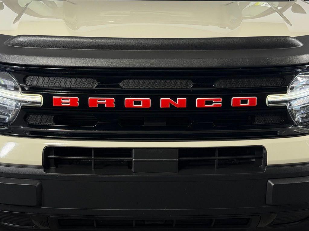 used 2024 Ford Bronco Sport car, priced at $23,873