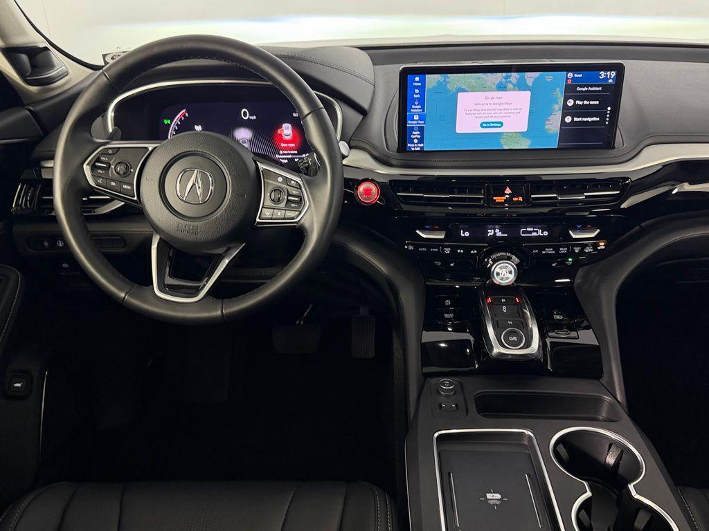 used 2026 Acura MDX car, priced at $54,073