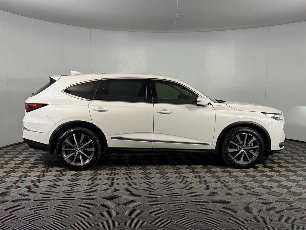 used 2026 Acura MDX car, priced at $54,073