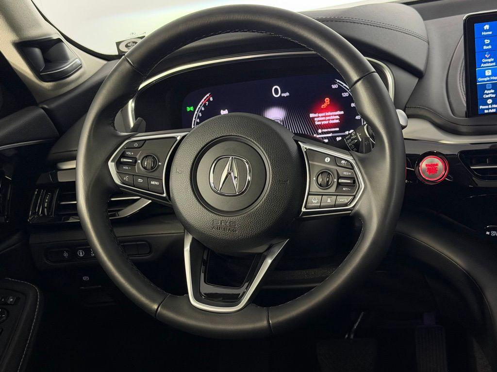 used 2026 Acura MDX car, priced at $54,073