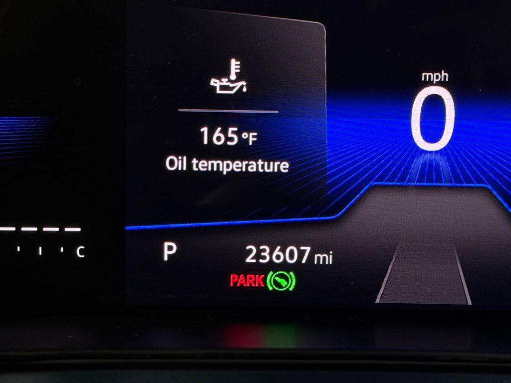 used 2024 Volkswagen Taos car, priced at $22,973