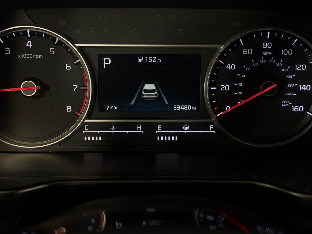 used 2023 Kia Sorento car, priced at $24,373