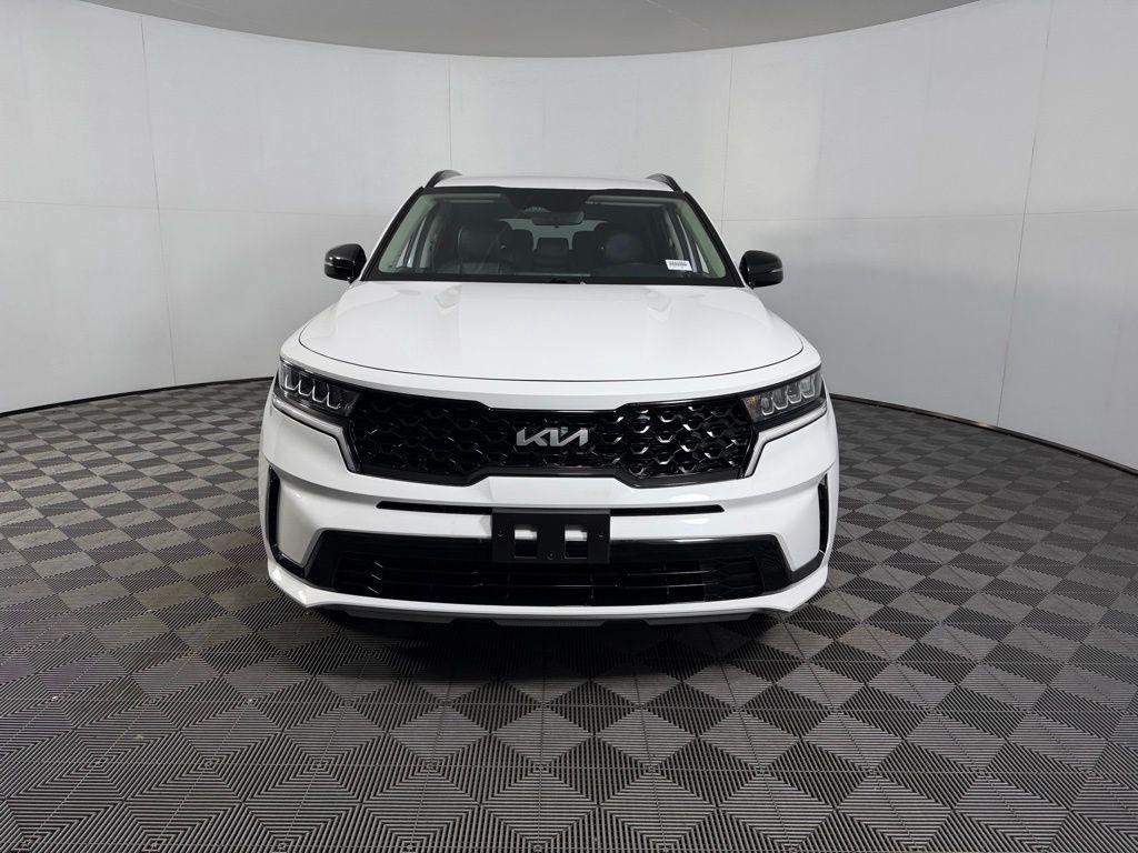 used 2023 Kia Sorento car, priced at $24,373