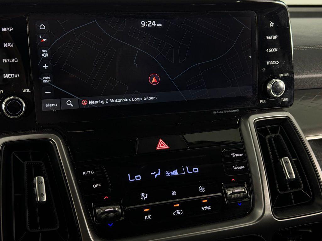 used 2023 Kia Sorento car, priced at $24,373