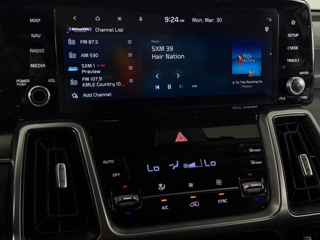used 2023 Kia Sorento car, priced at $24,373