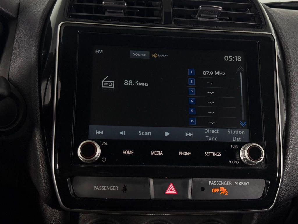 used 2025 Mitsubishi Outlander Sport car, priced at $21,473