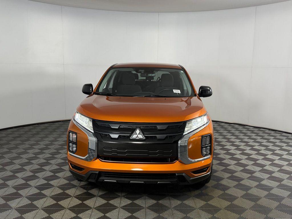 used 2025 Mitsubishi Outlander Sport car, priced at $21,473