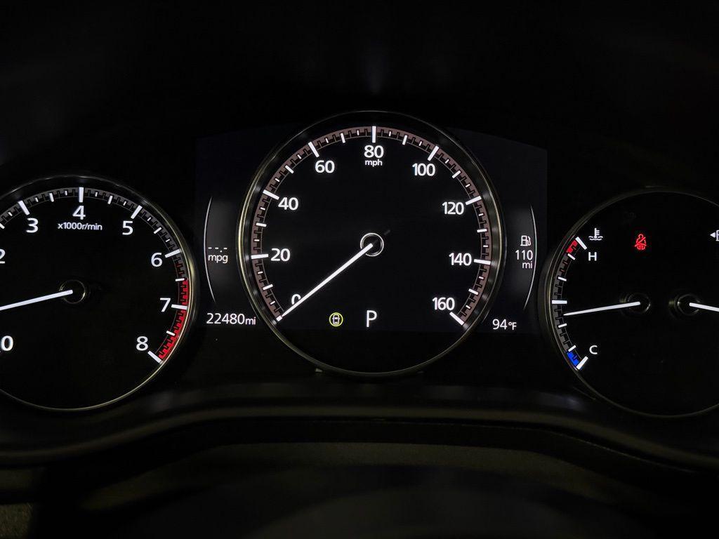 used 2025 Mazda Mazda3 car, priced at $21,773