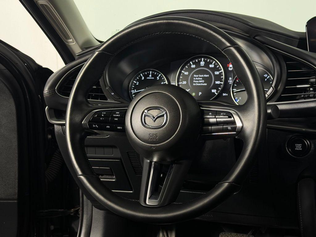 used 2025 Mazda Mazda3 car, priced at $21,773