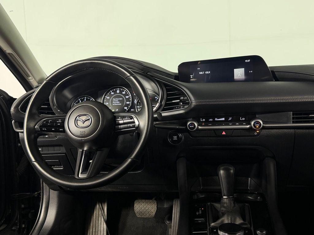 used 2025 Mazda Mazda3 car, priced at $21,773