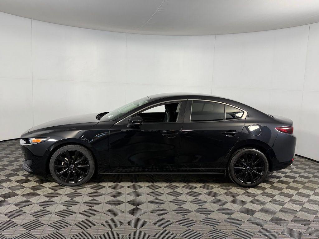 used 2025 Mazda Mazda3 car, priced at $21,773